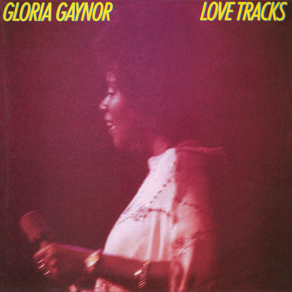 Cover for Love Tracks by Gloria Gaynor